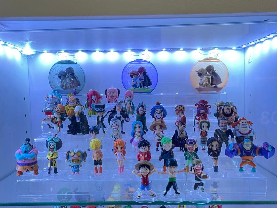 ななしさん　専用　ワンピの実　169体セット