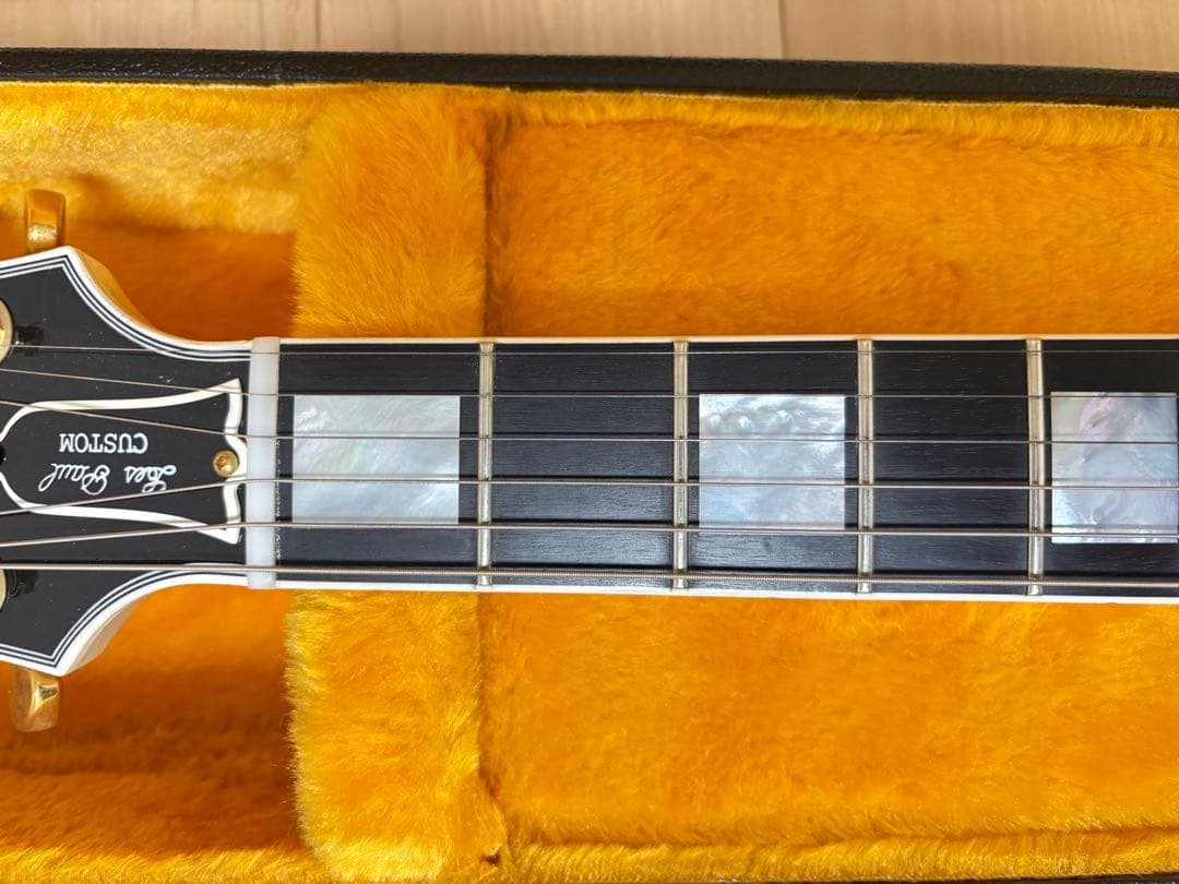 ギター Gibson Custom Shop Murphy Lab 1963 SG