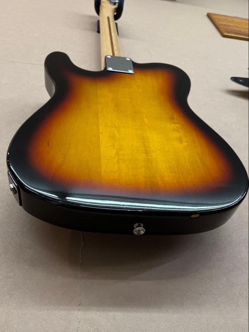 ギター Fender Japan Telecaster TL-STD