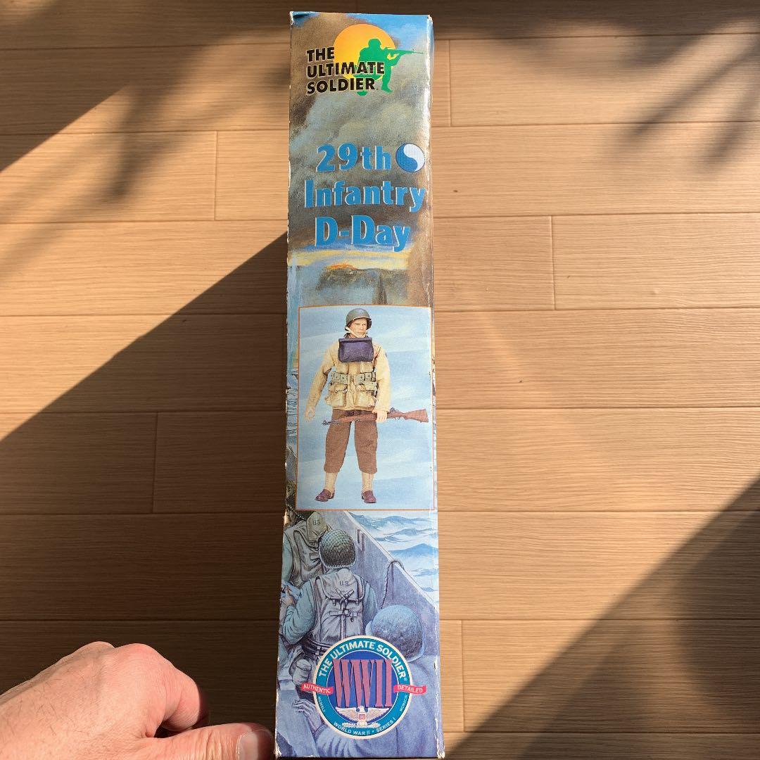 ミリタリー The Ultimate Soldier 29th Infantry D-Day