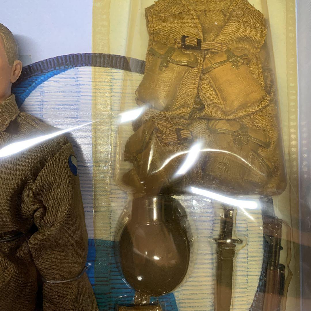 ミリタリー The Ultimate Soldier 29th Infantry D-Day