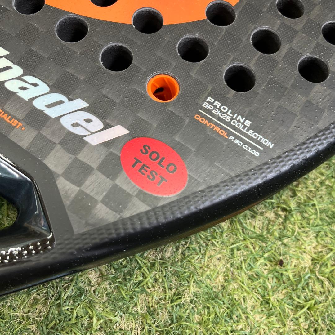 値下げ！Bullpadel VERTEX HYBRID 2025 パデル新品