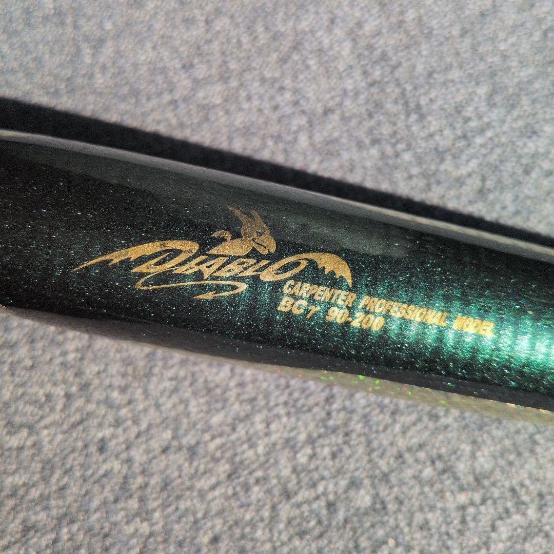 カーペンター　ディアブロ　BC Y 90 200 新品 プロフェッショナルモデル