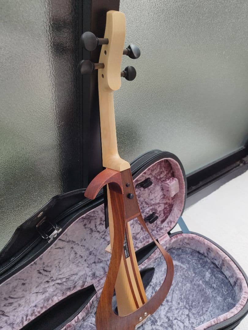 YAMAHA YEV104 ナチュラル / 東洋楽器ハードケース付