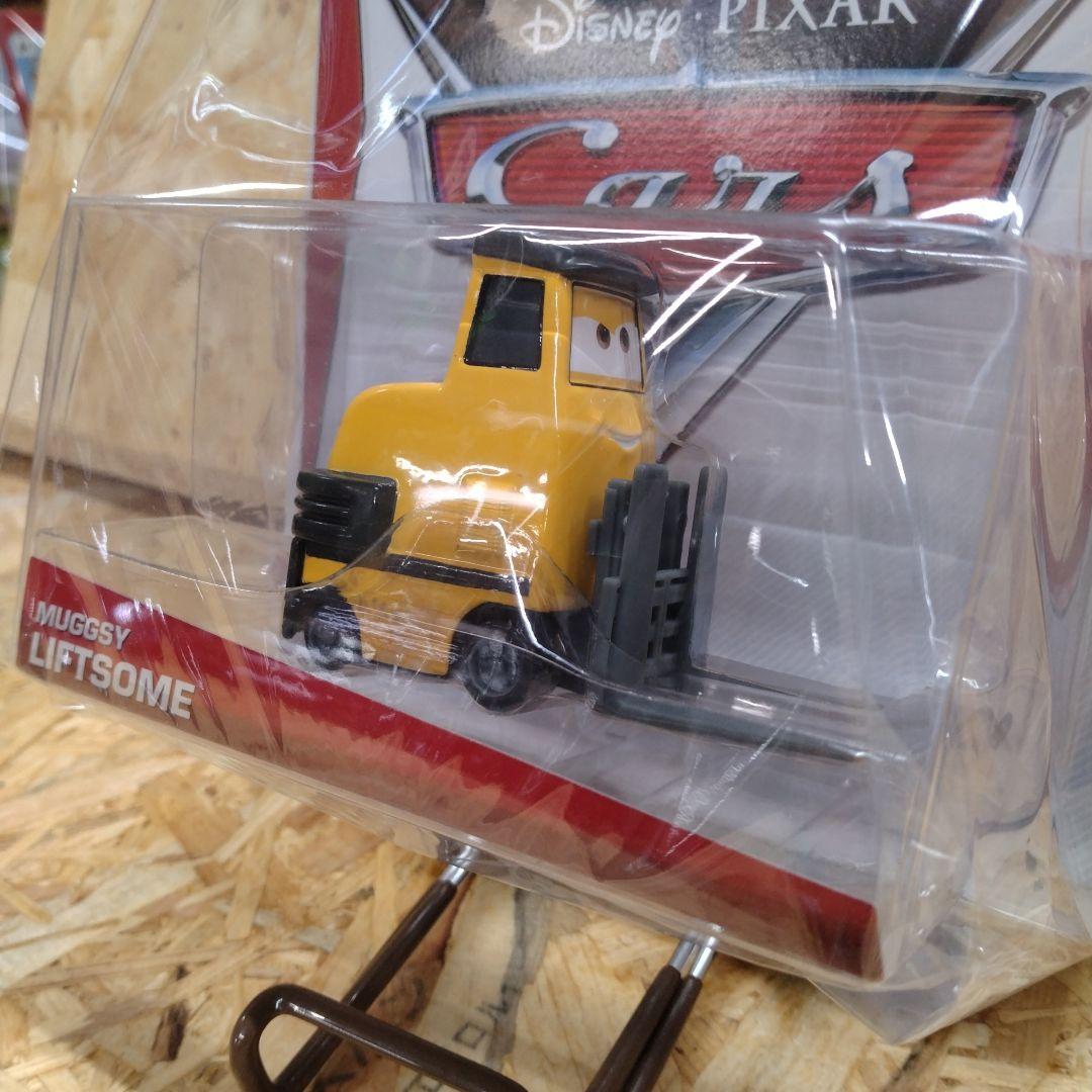 カーズ　マテル　マグシーリフトサム　Kマート限定非売品