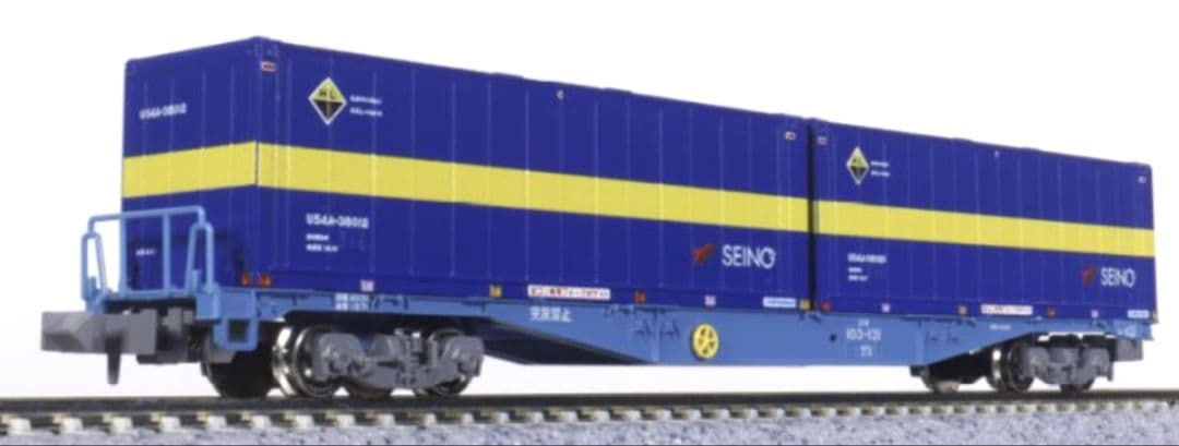 ★KATO　10-1871 コキ102＋103「カンガルーライナーSS60」