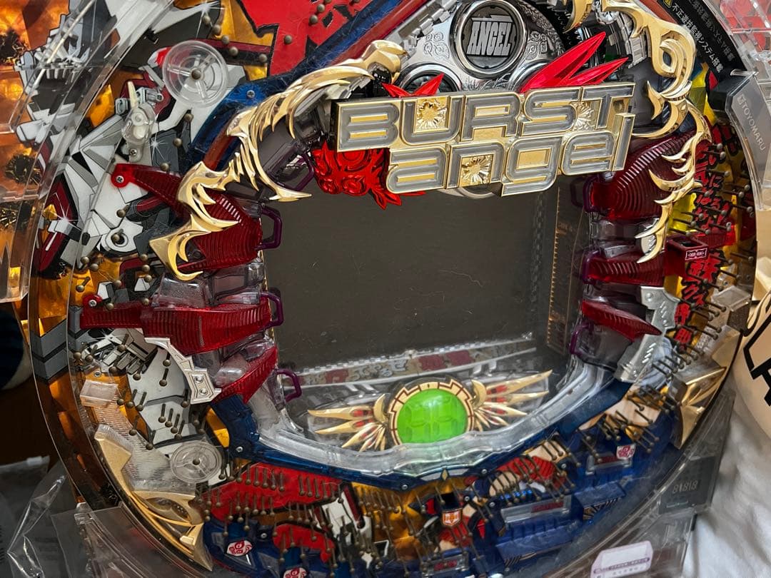 バーストエンジェル　セル＋コントローラー