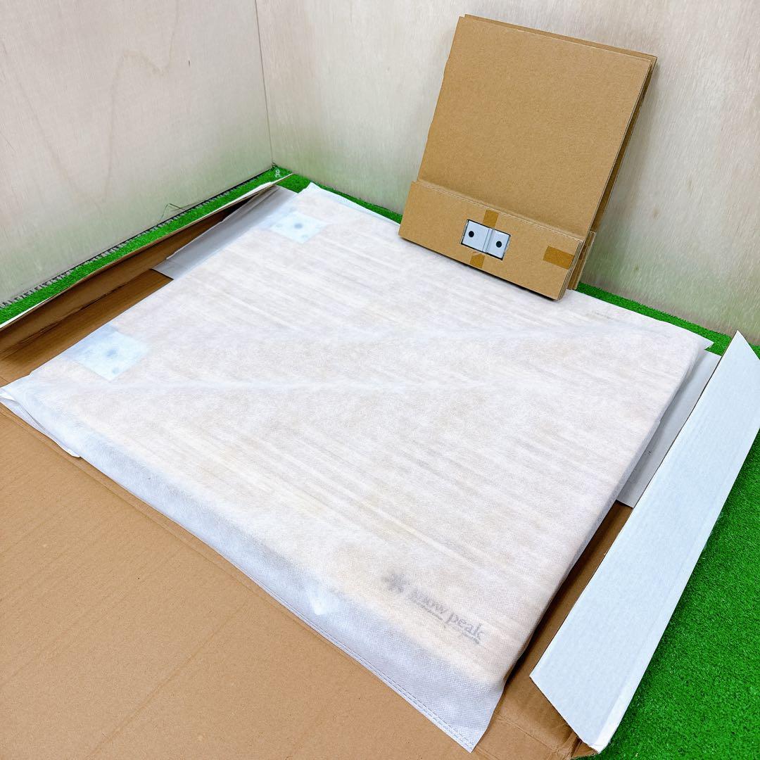 スノーピーク マルチファンクションテーブル ショート竹 ライト FES-217