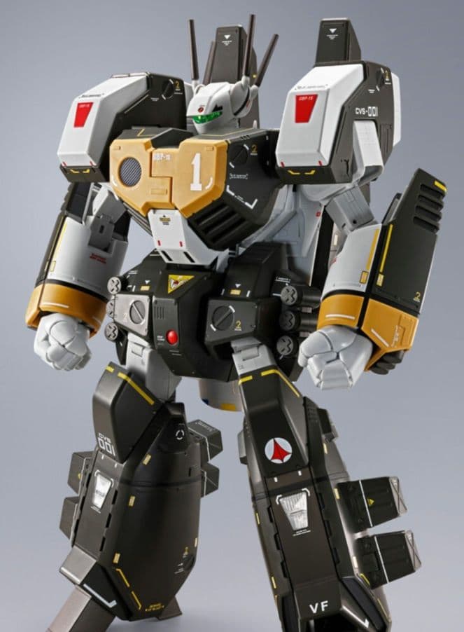 魂ネイション2025 DX超合金 VF-1S アーマードバルキリー 未開封品
