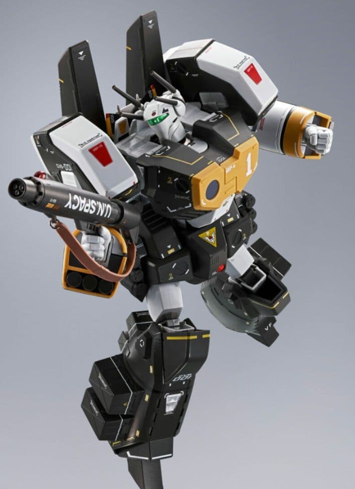 魂ネイション2025 DX超合金 VF-1S アーマードバルキリー 未開封品