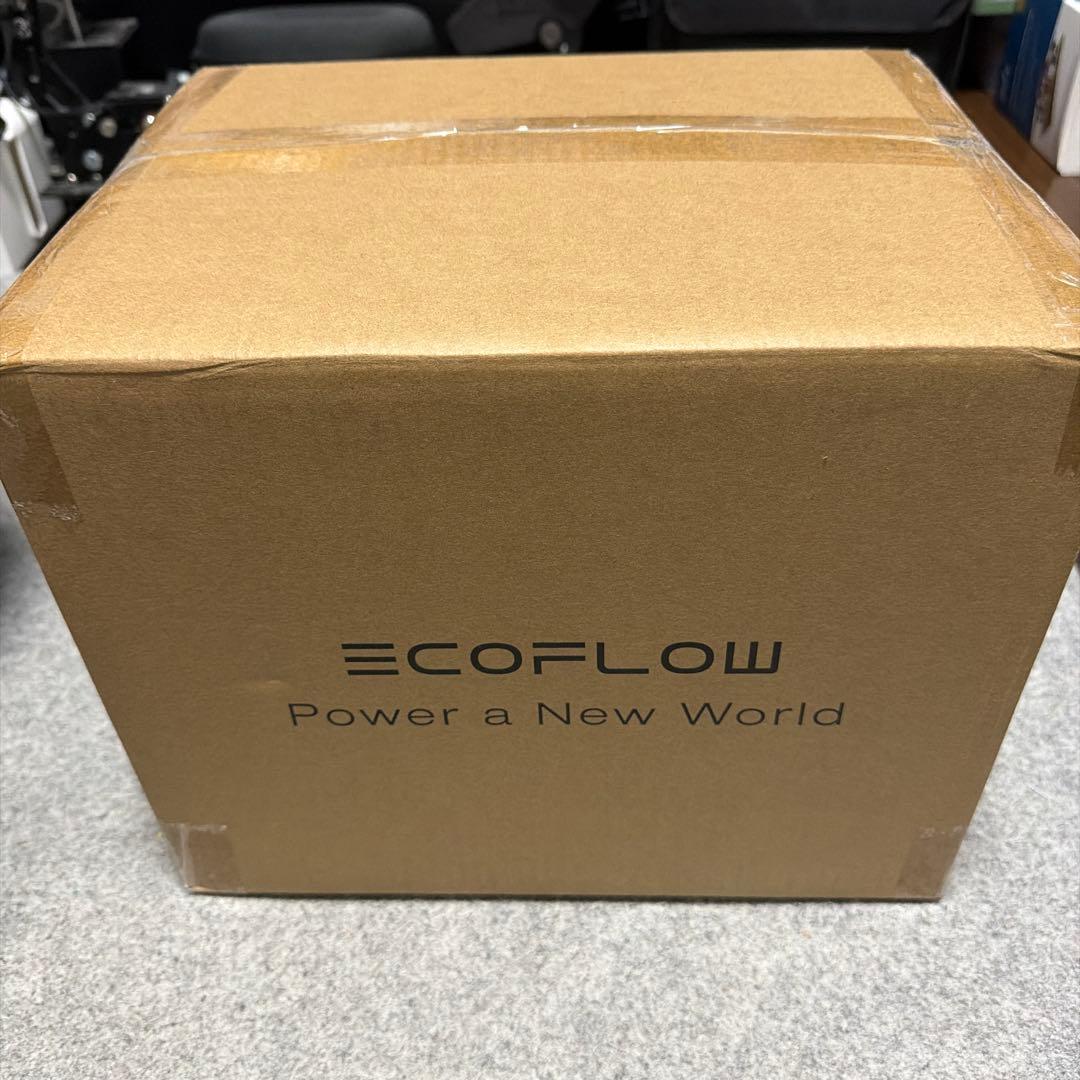 Ecoflow DELTA3 1000 Air ポータブル電源