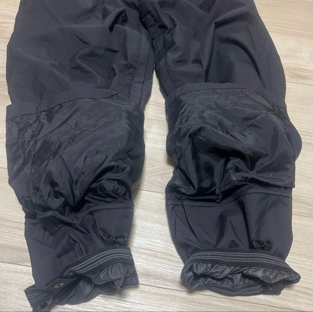 OAKLEY 00s ソフトシェル テックパンツ カーゴパンツ Mサイズ　美品