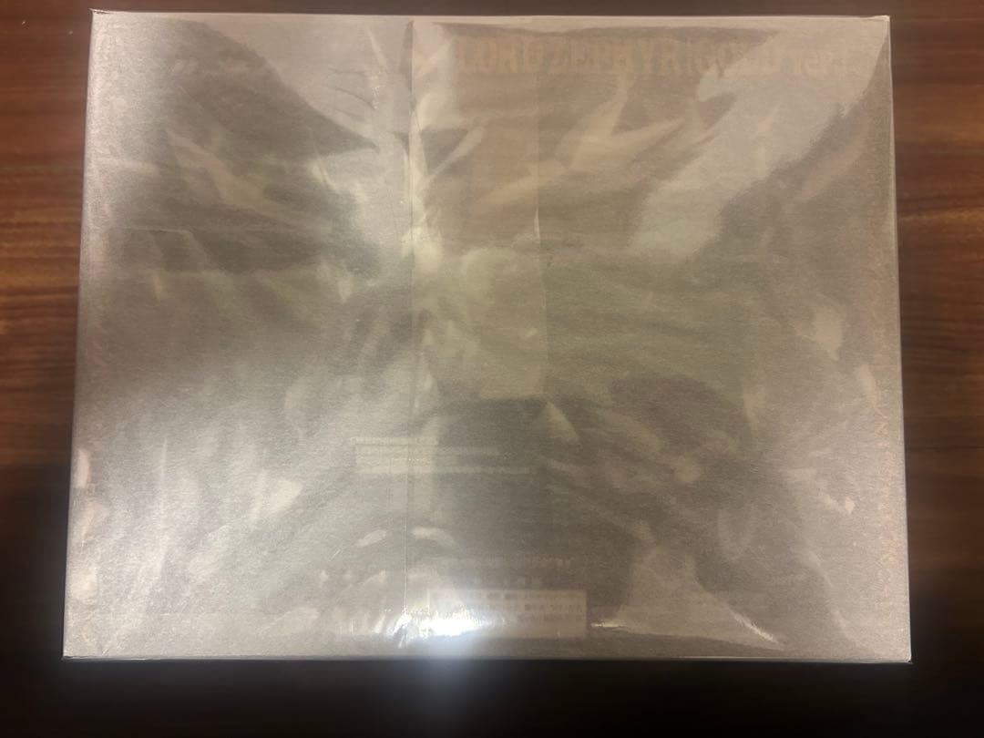 ヴァリアブルアクション　覇王大系リューナイト　黄金のロードゼファー