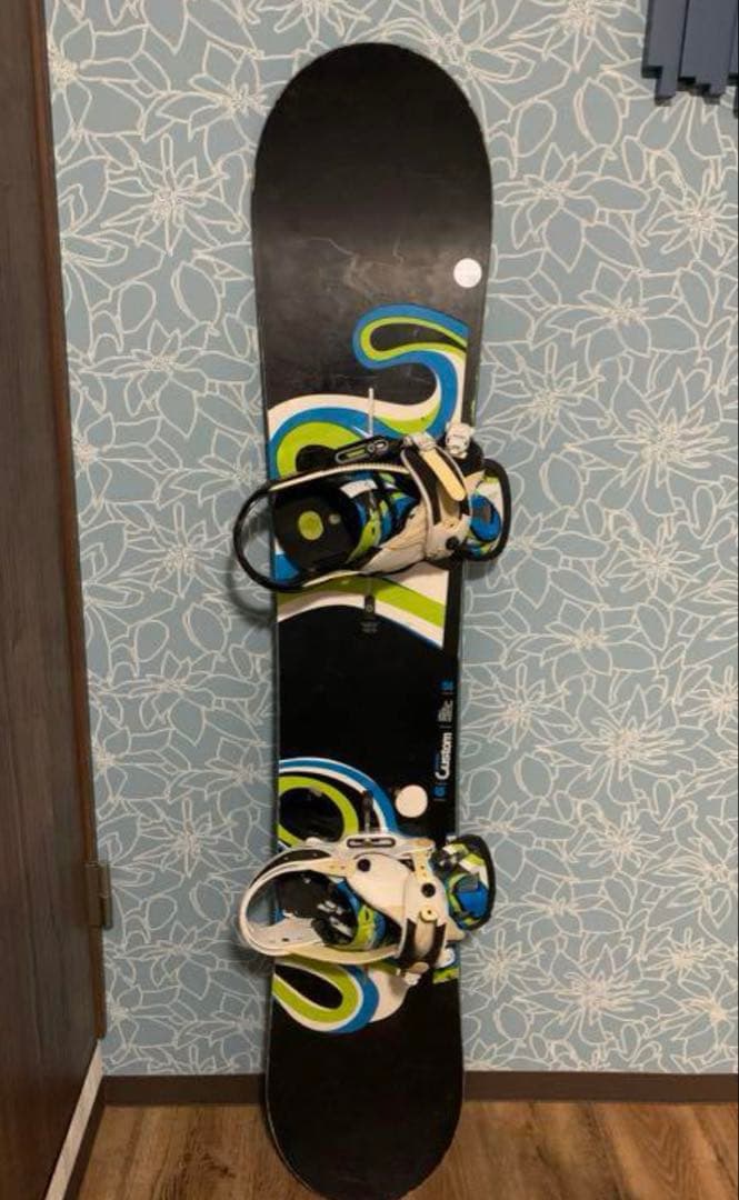 バートン カスタム カーテル Burton custom CARTEL 154