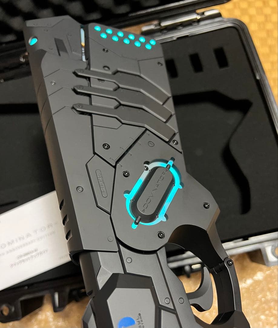 d*9様 CEREVO セレボ サイコパス ドミネーター 10th Annive