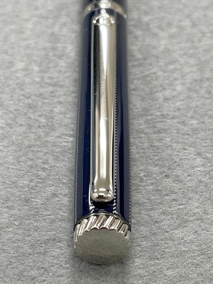 【未使用】ダンヒル ニュージェムライン 万年筆　NVY インクボトル １本