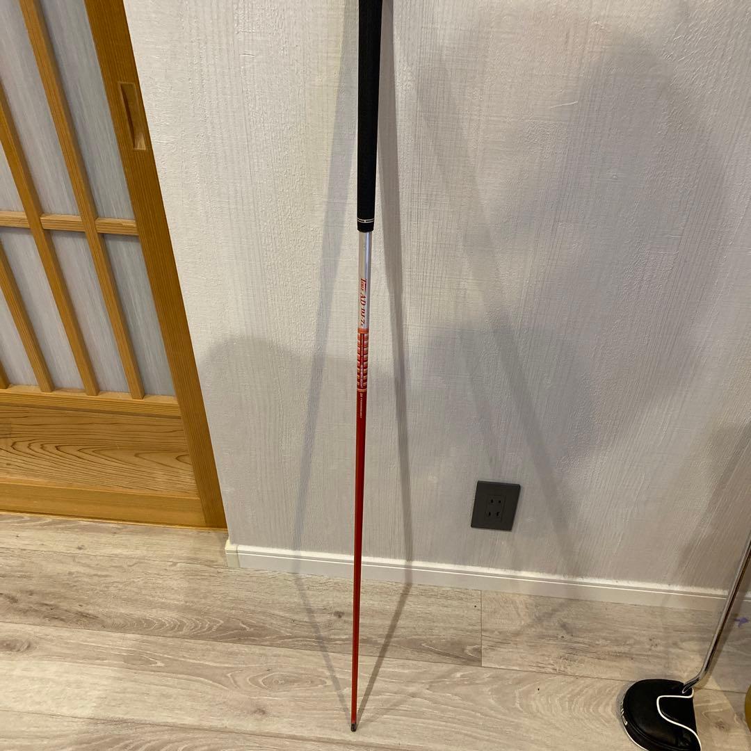 グラファイトデザイン ツアーAD DJ7X