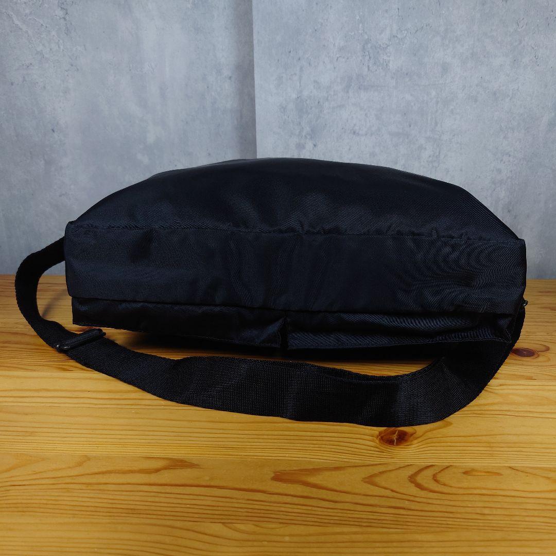 ANA機内販売限定　PORTER　ショルダーバッグ　黒