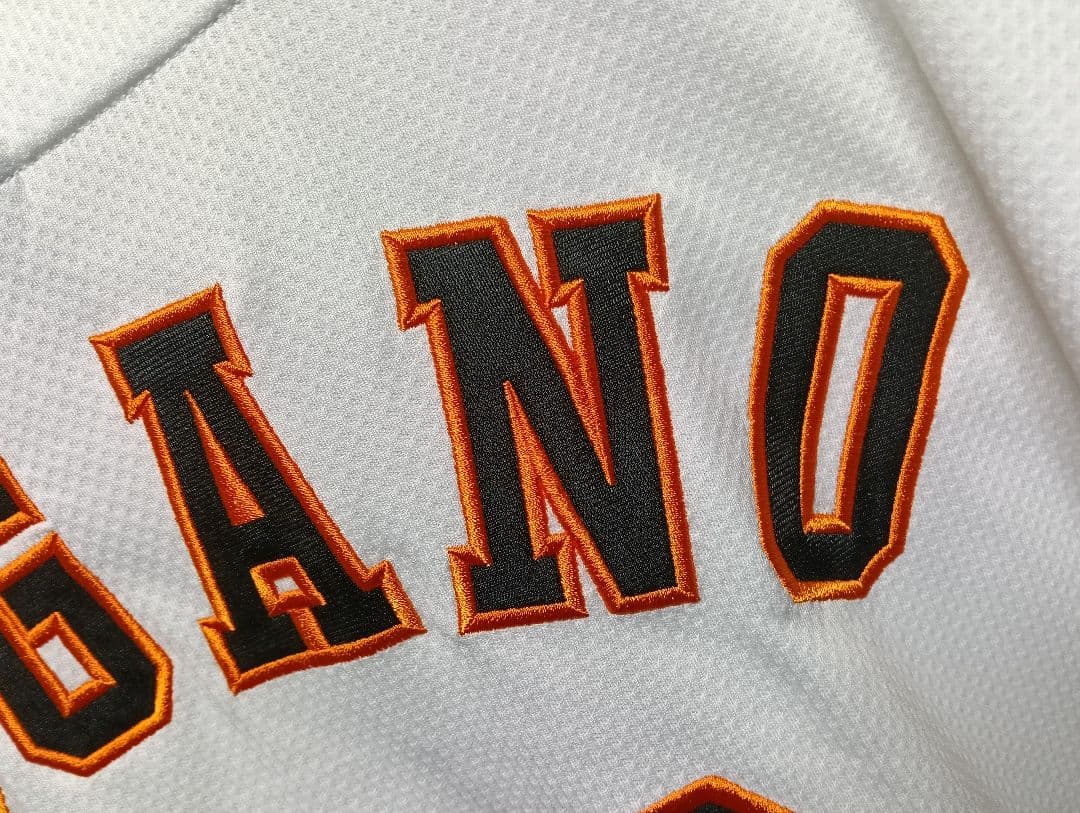 【激レア！】巨人 菅野智之 2020TOKYOシリーズ限定ユニフォーム XXL