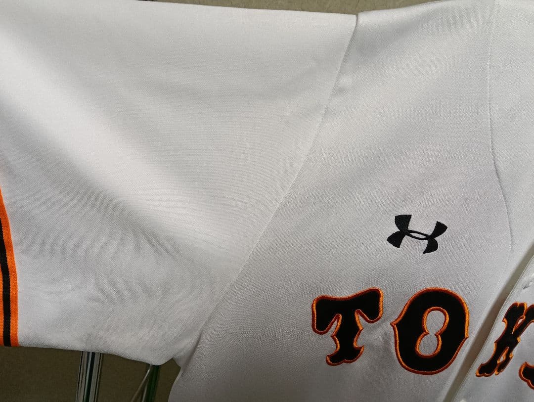 【激レア！】巨人 菅野智之 2020TOKYOシリーズ限定ユニフォーム XXL