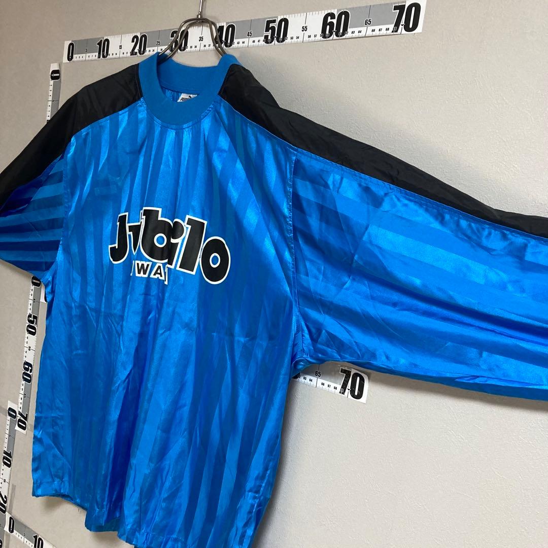 ピステXO PUMA プーマ ヤマハ ジュビロ磐JUBILO ナイロンジャケット