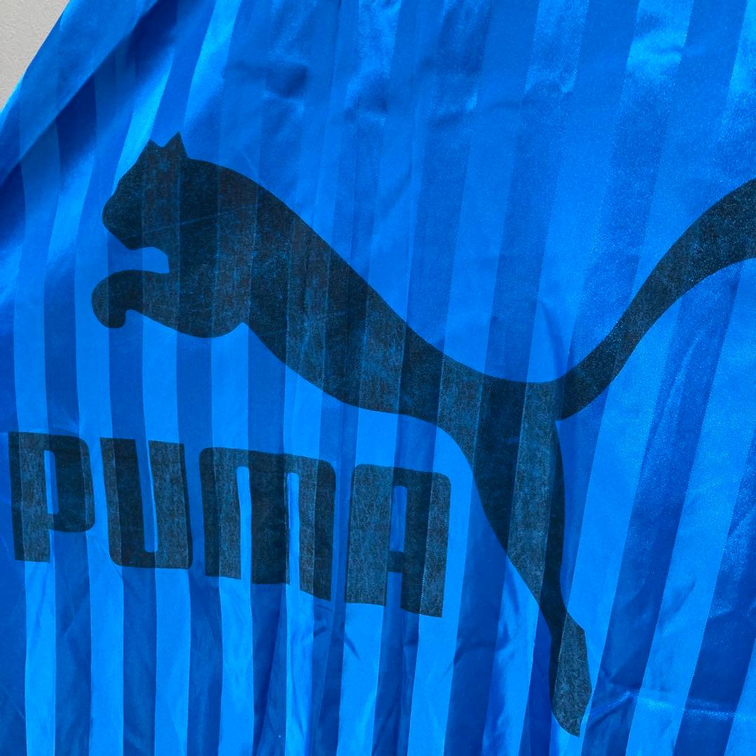 ピステXO PUMA プーマ ヤマハ ジュビロ磐JUBILO ナイロンジャケット