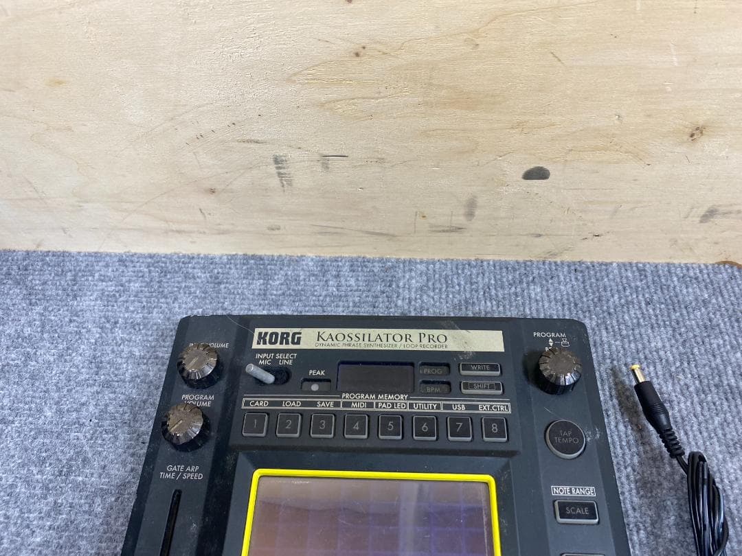 088 korg KAOSSILATOR PRO KO-1PRO シンセサイザー