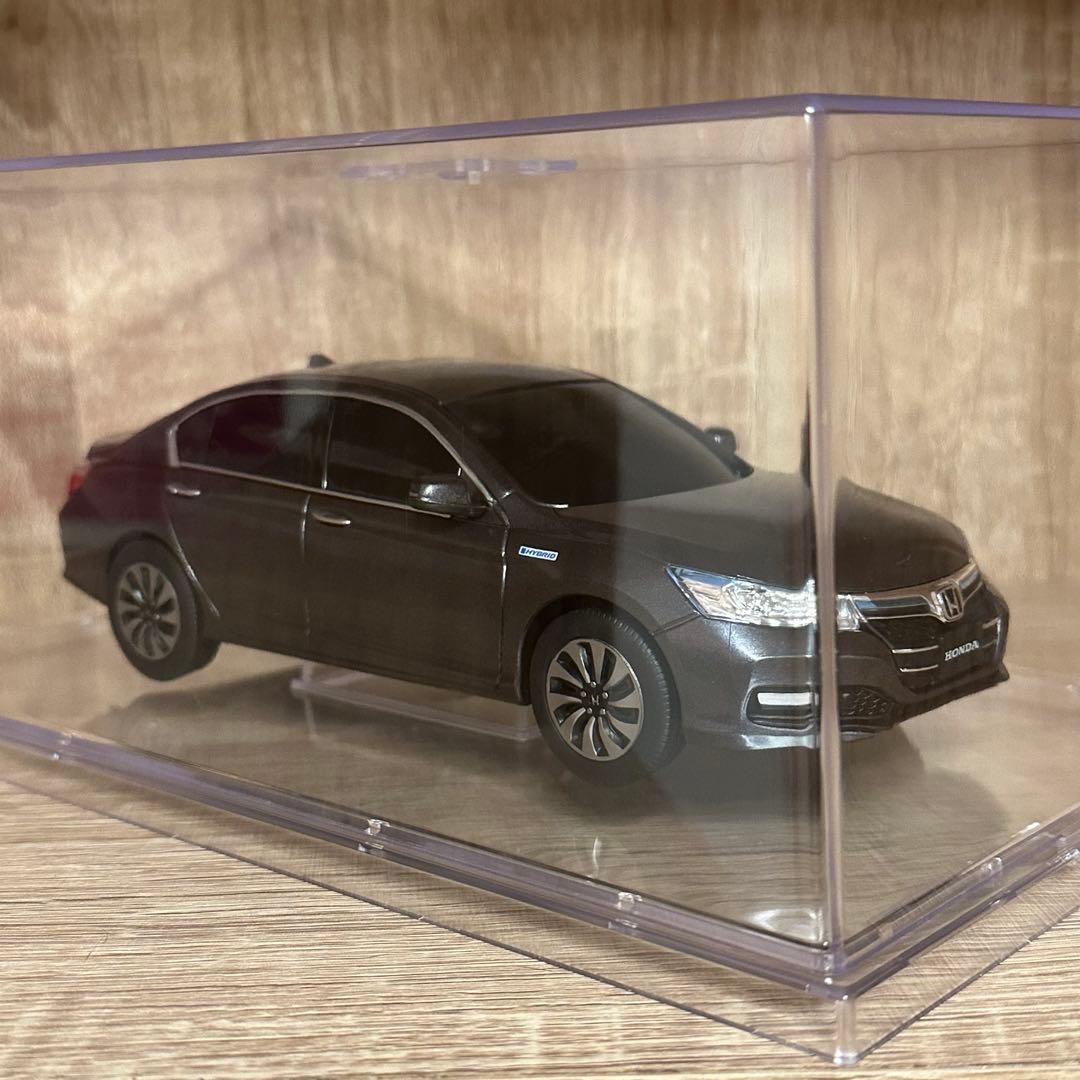 Honda アコードハイブリッド 色見本 1/24スケールモデルカー