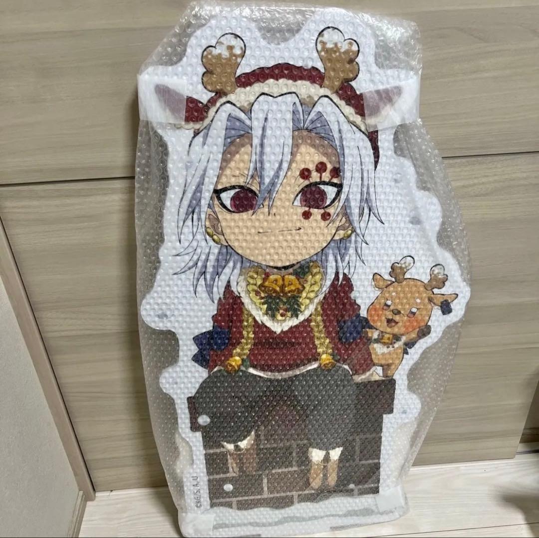 鬼滅の刃 宇髄天元 クリスマス スタンディPOP