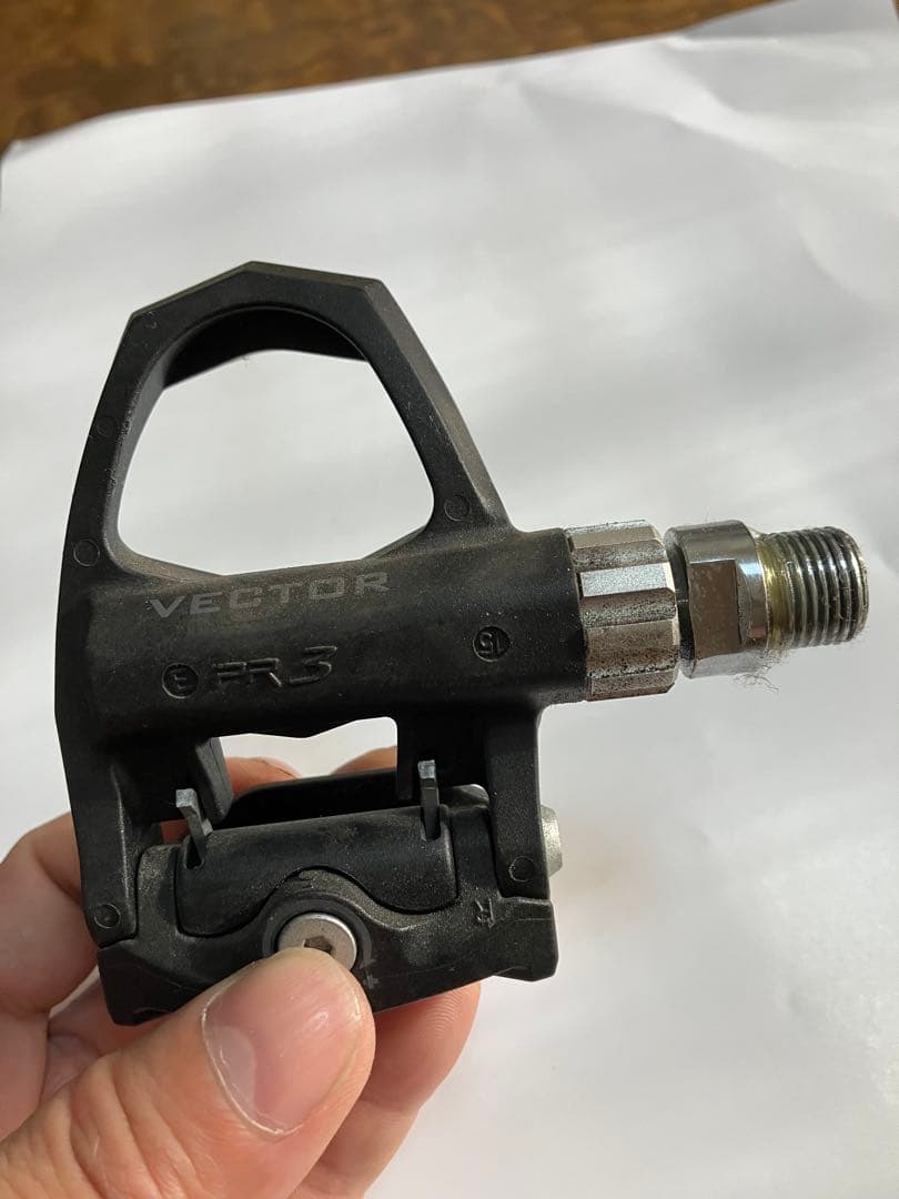 ガーミンベクター2S GARMIN vector2S （片足計測タイプ）