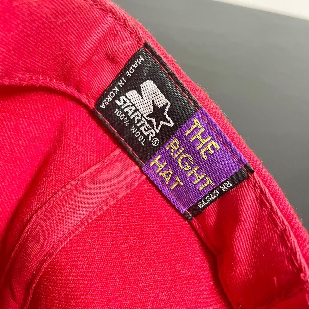 【レア入手困難】NFL Kansas City Chiefs ビンテージキャップ