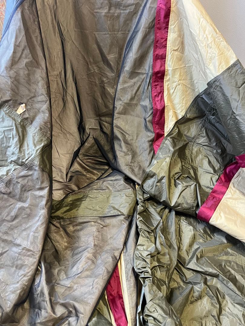 オガワ　ロッジシェルターⅡ　幕のみ②