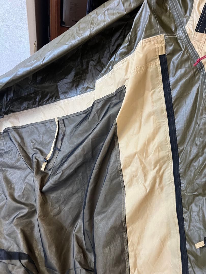 オガワ　ロッジシェルターⅡ　幕のみ②