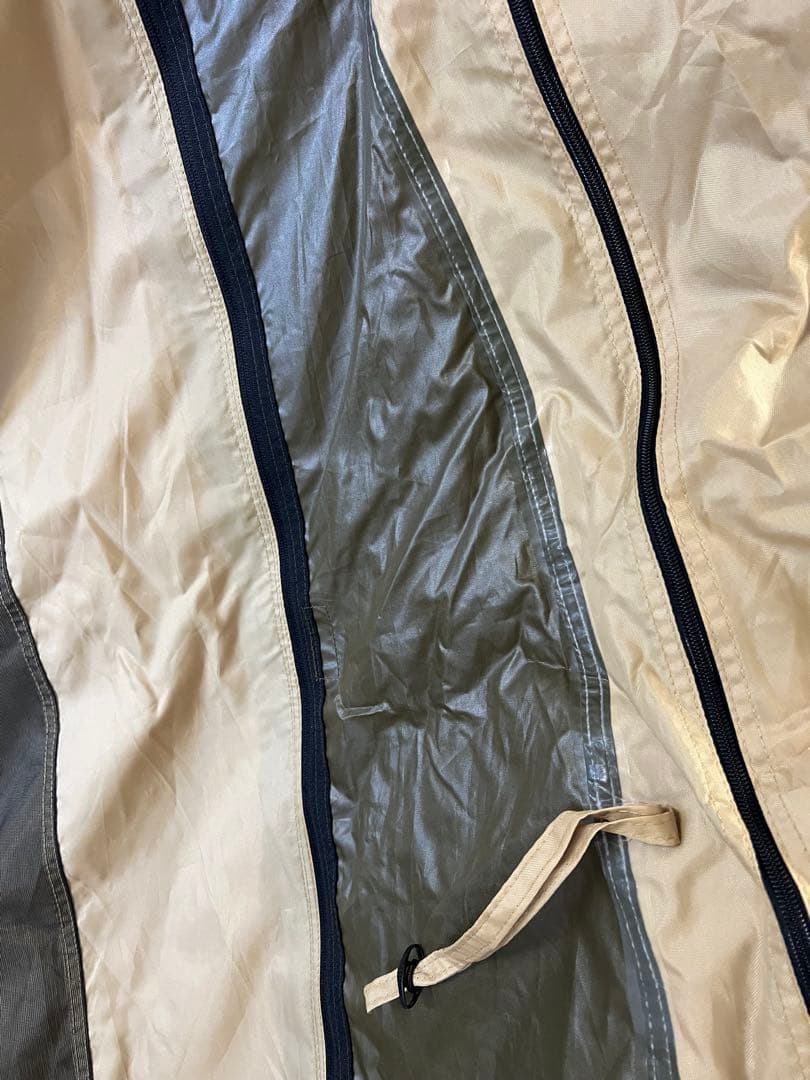 オガワ　ロッジシェルターⅡ　幕のみ②