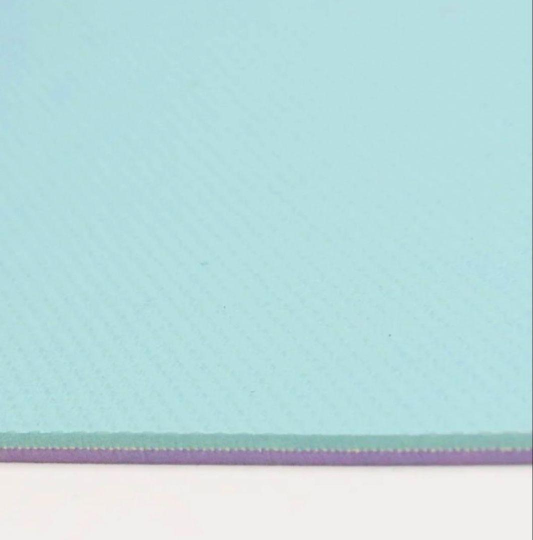 リバーシブルヨガマット