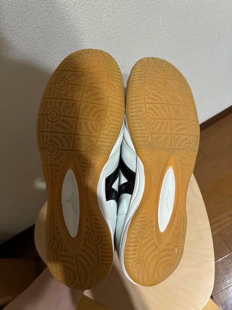 MIZUNO モレリア INフットサルシューズ インドア17AW 26.5cm