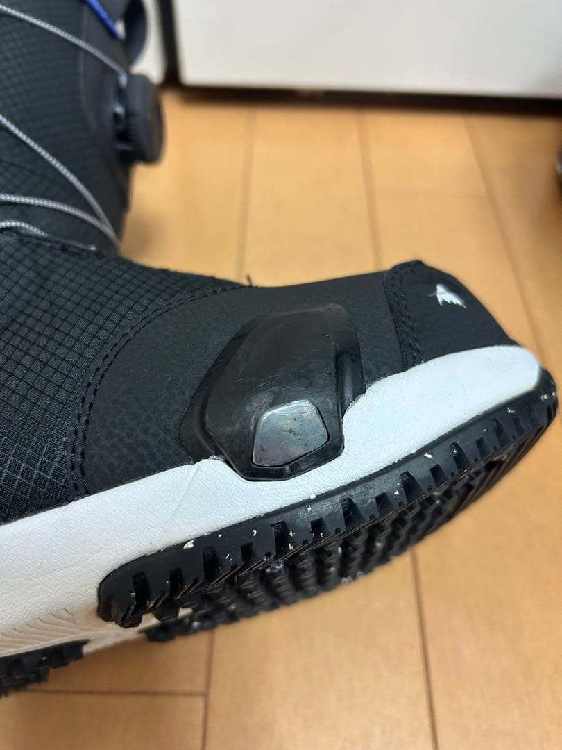 【美品】Burton Step On ブーツ 24cm