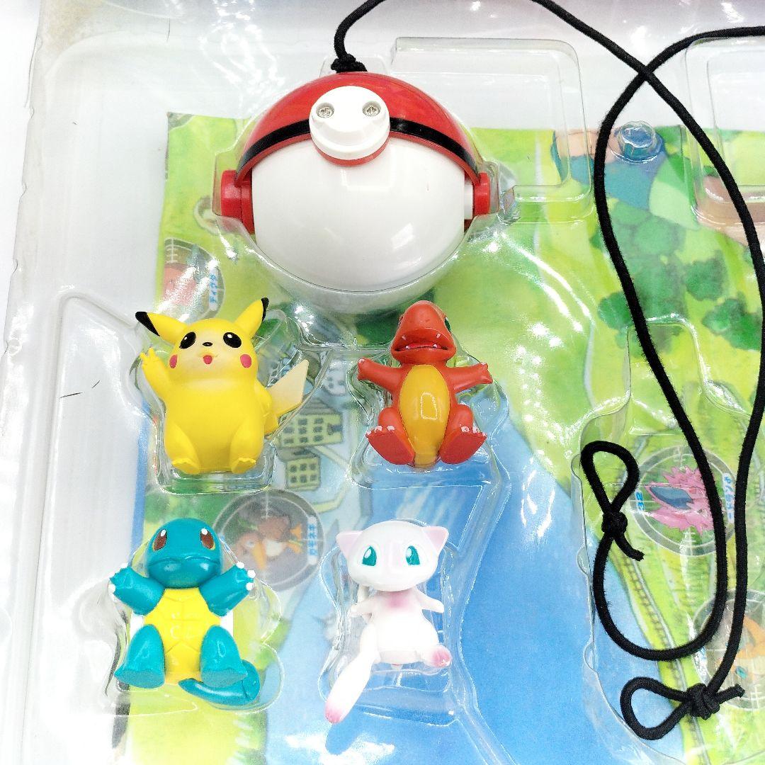 当時物 ポケットモンスター モンスターコレクションセットDX TOMY レトロ