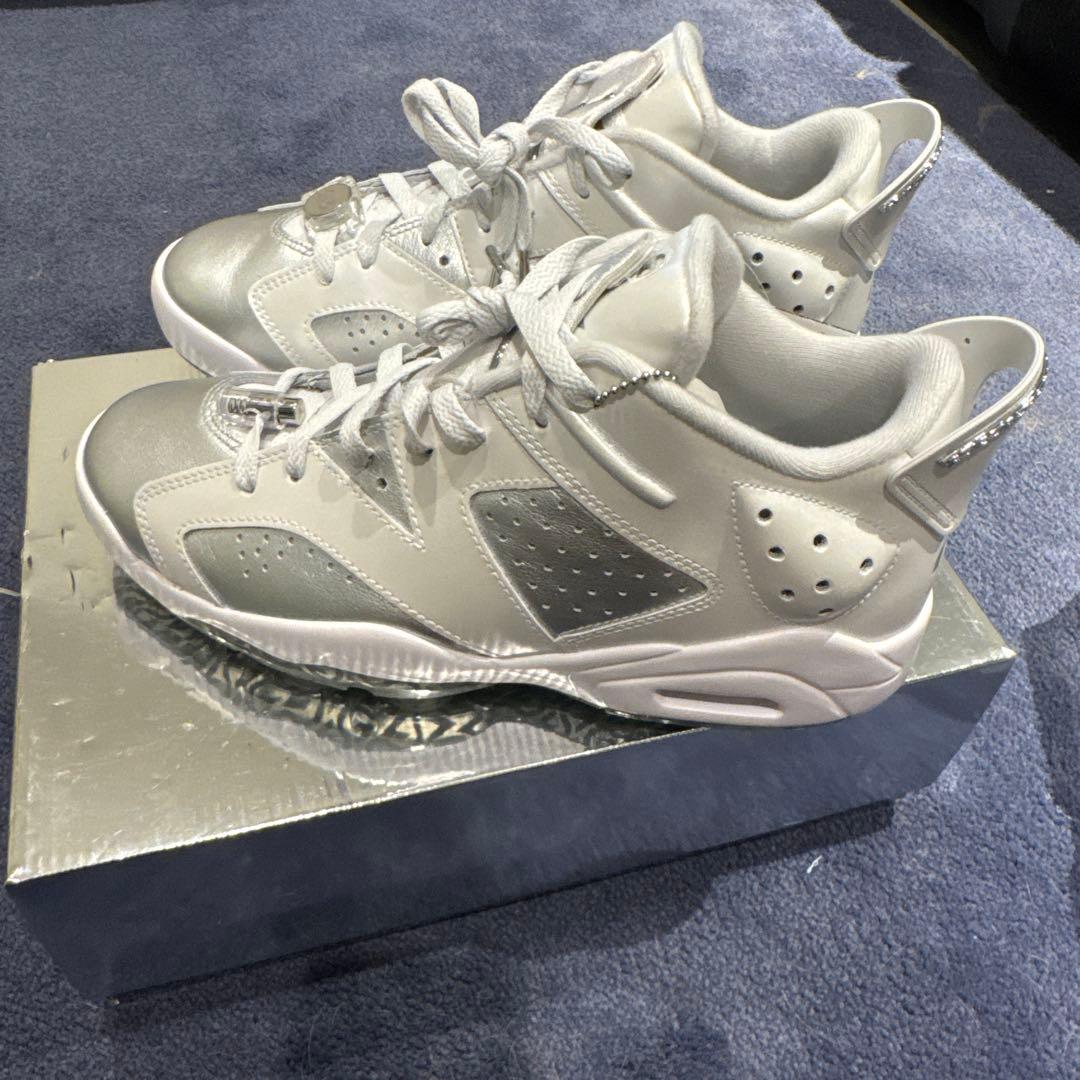 JORDAN RETRO6 GOLF 27cm ジョーダン6