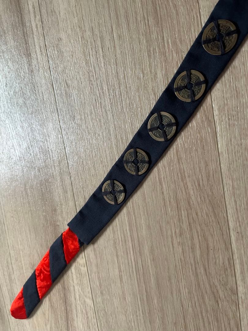 アイヌ 伝統装身具【レクトゥンぺ】首飾り