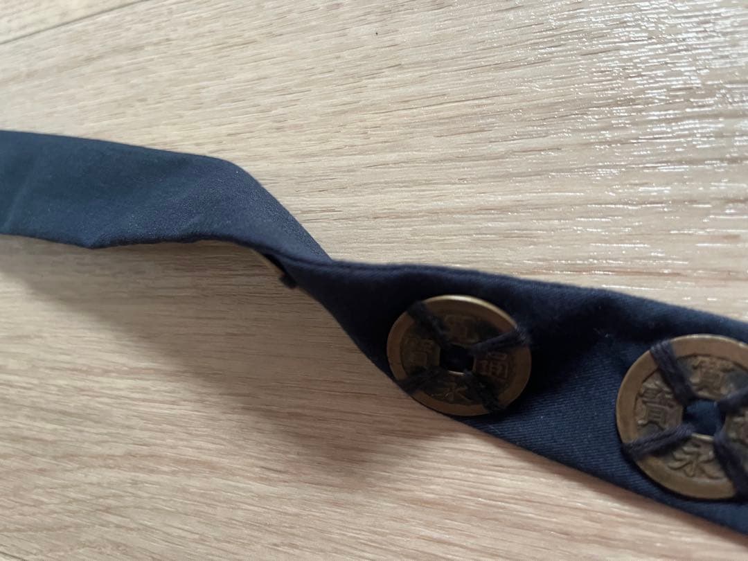 アイヌ 伝統装身具【レクトゥンぺ】首飾り