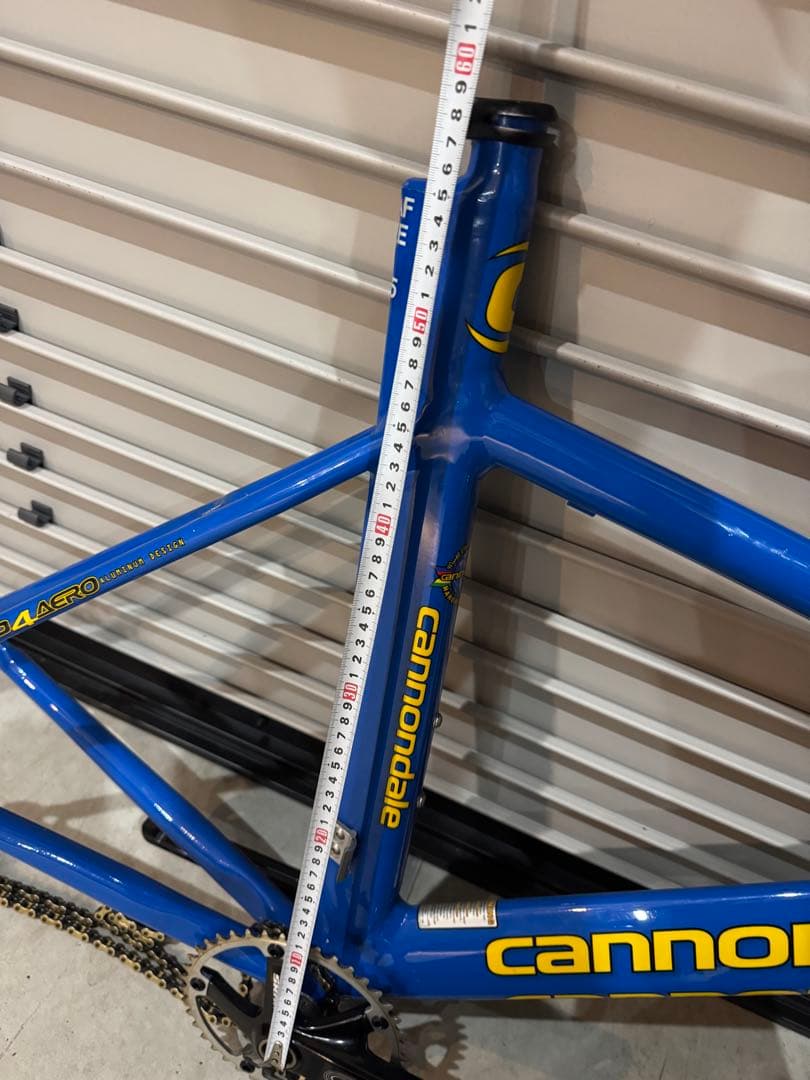 【USA製】Cannondale Multisport 600