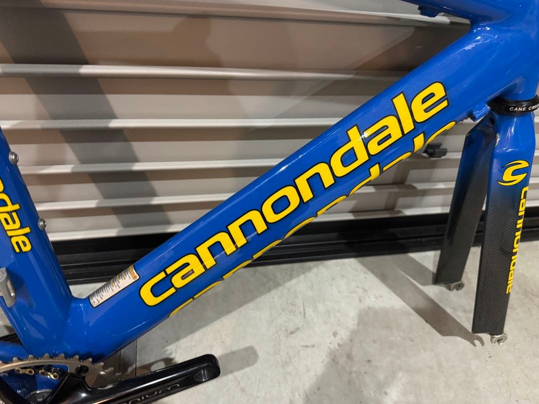 【USA製】Cannondale Multisport 600