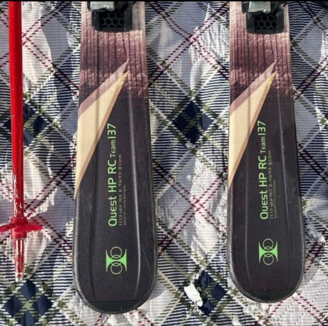 ゆ*う様 HARTスキーセット