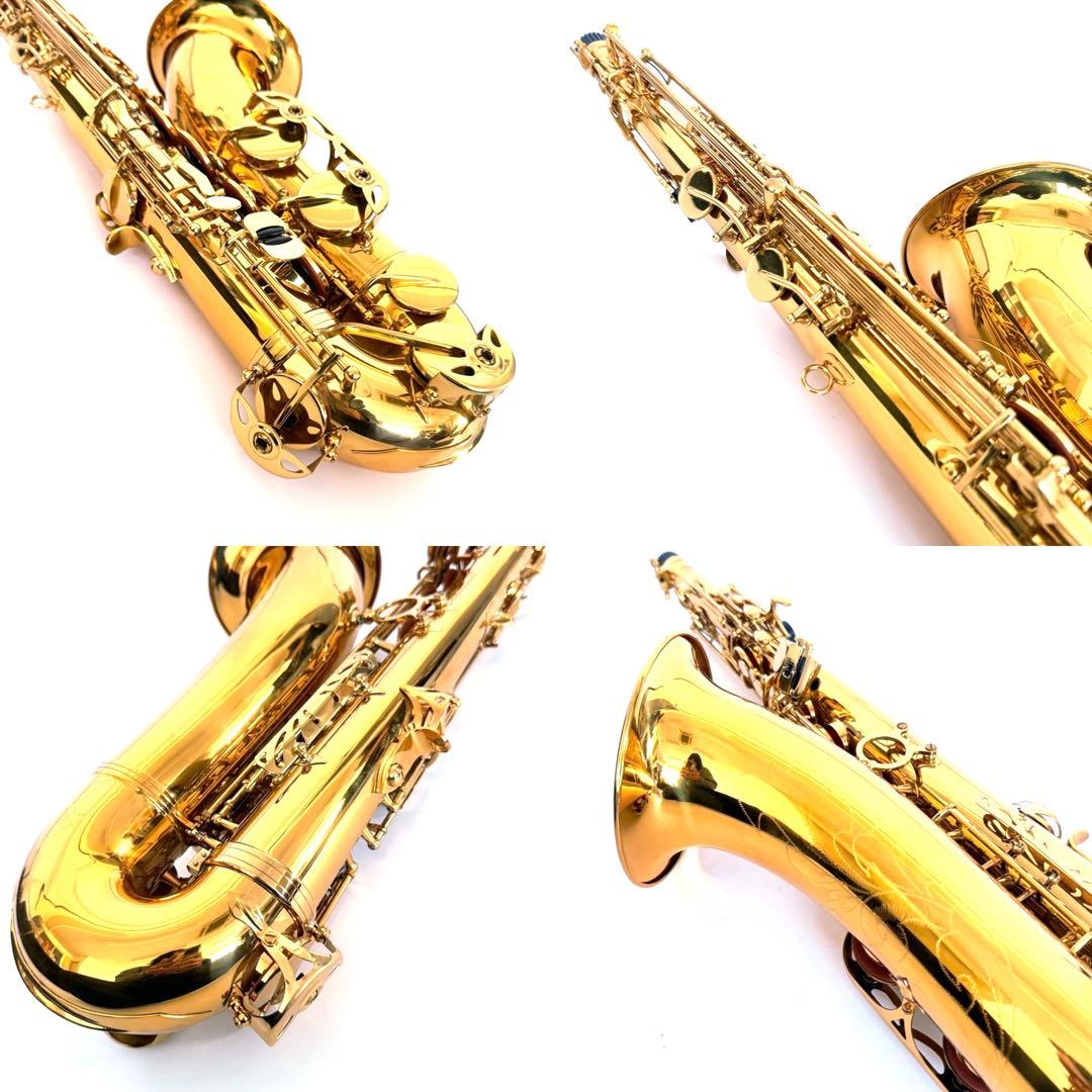 【調整品】KM&K MUSICTECH A1008 テナーサックス