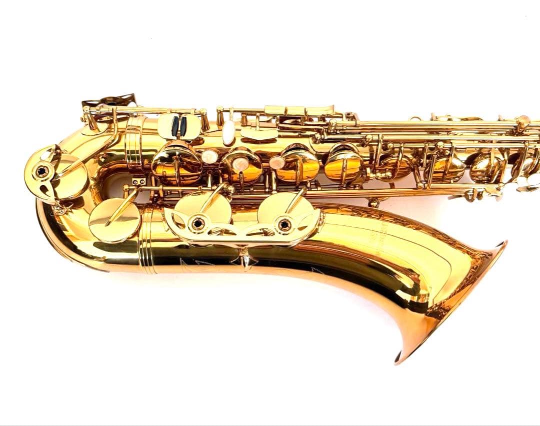 【調整品】KM&K MUSICTECH A1008 テナーサックス