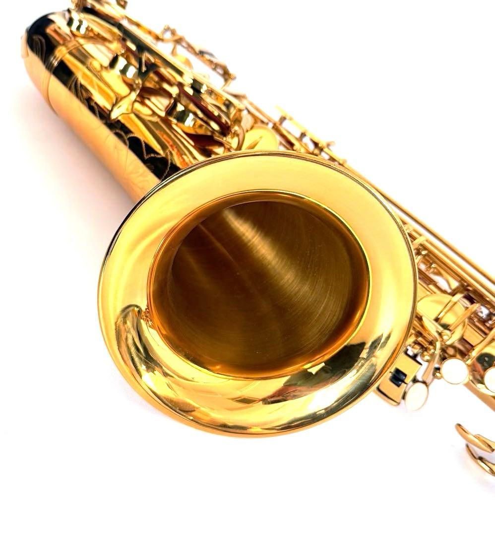 【調整品】KM&K MUSICTECH A1008 テナーサックス