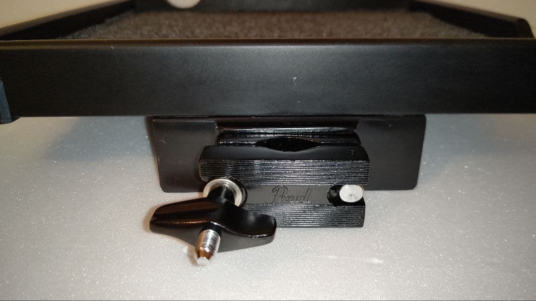 パーカッション テーブル ( トレイ ) LP と pearl