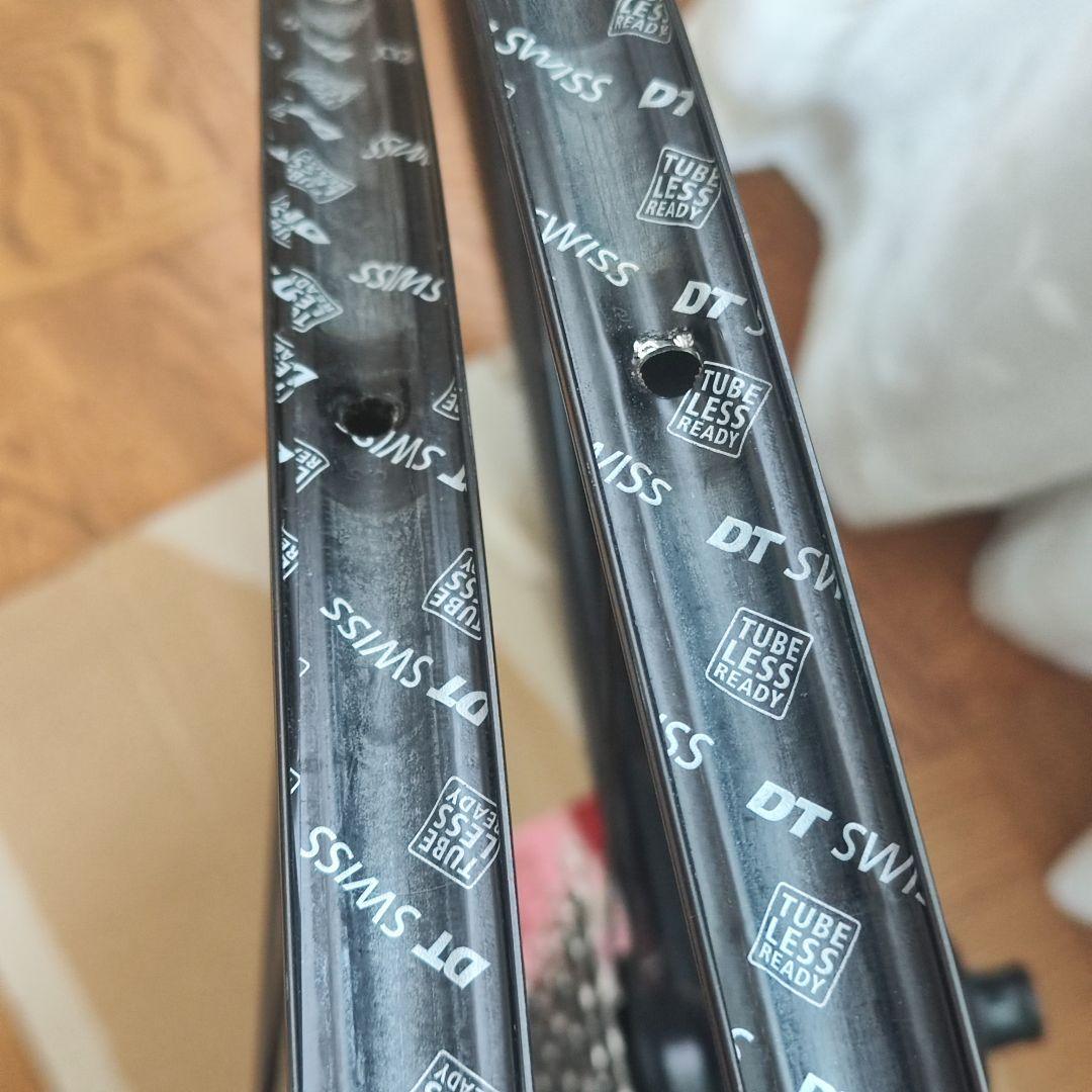 パーツ DT SWISS R470db