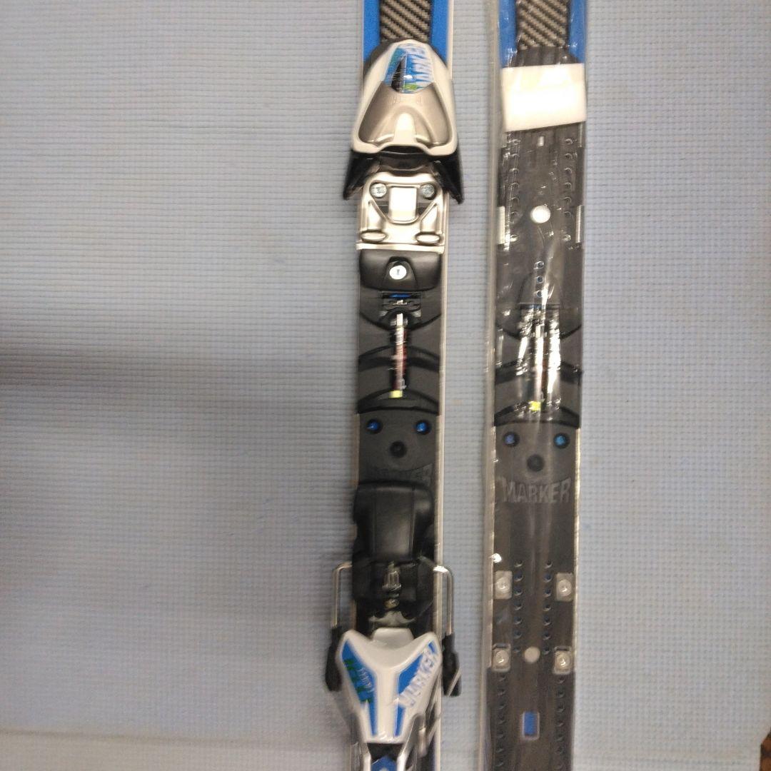 NORDICA GS WC PLATE 195cm、COMP 16.0 EPS付